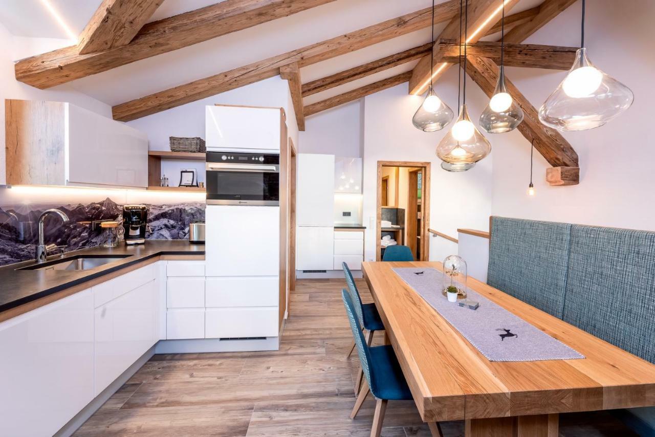 דירות מריה אלם אם שטיינרנן מיר Gasteg Living מראה חיצוני תמונה