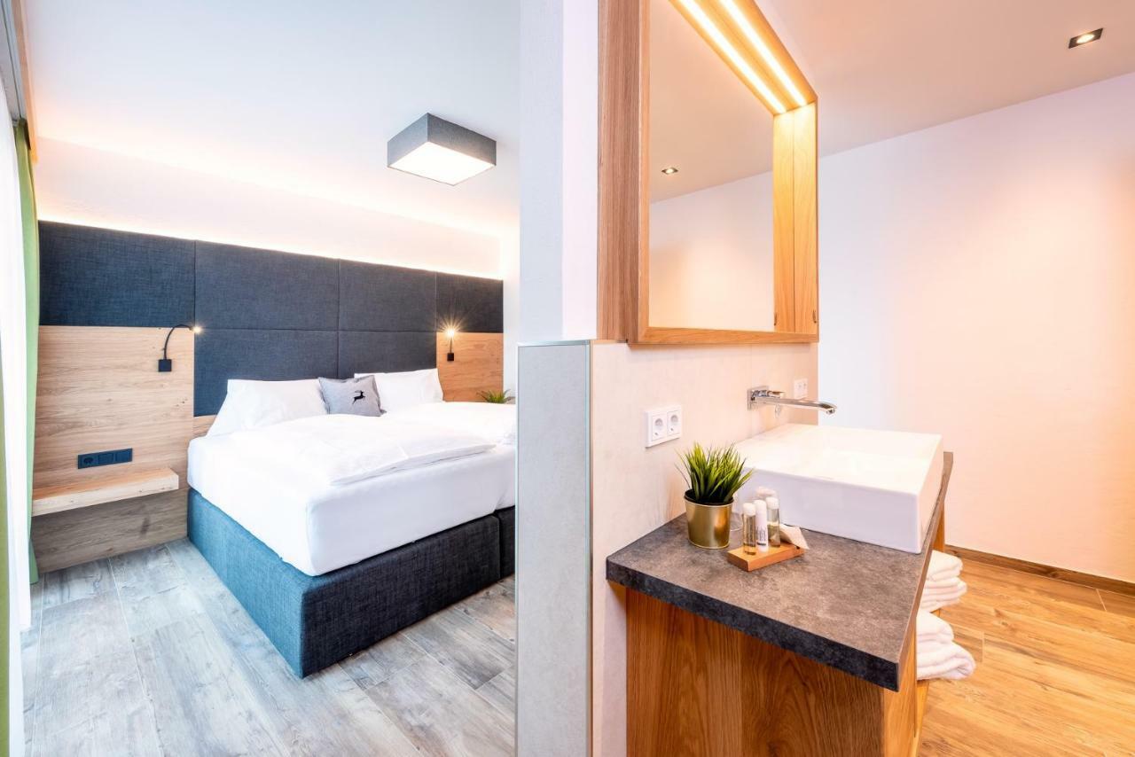 דירות מריה אלם אם שטיינרנן מיר Gasteg Living מראה חיצוני תמונה