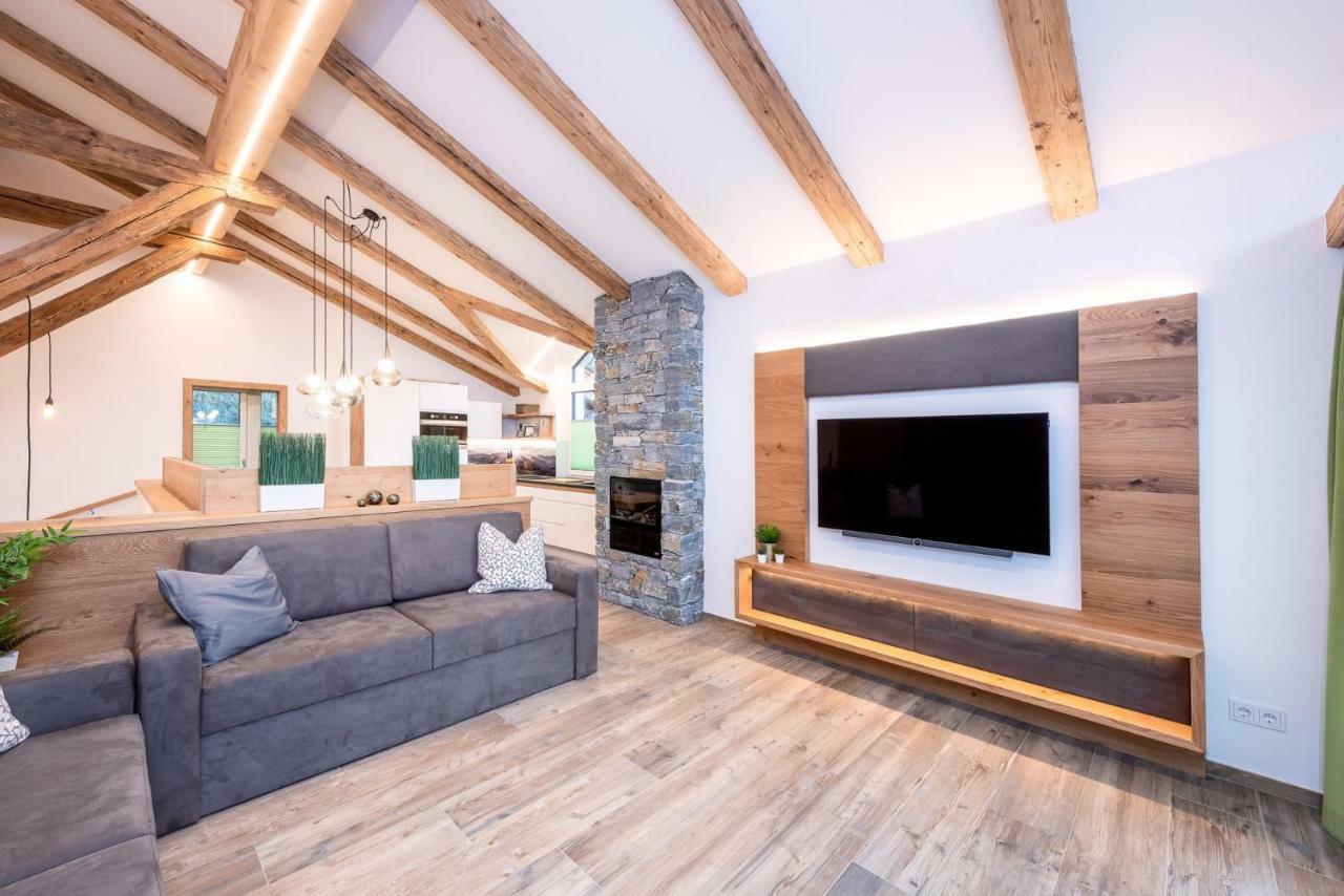 דירות מריה אלם אם שטיינרנן מיר Gasteg Living מראה חיצוני תמונה